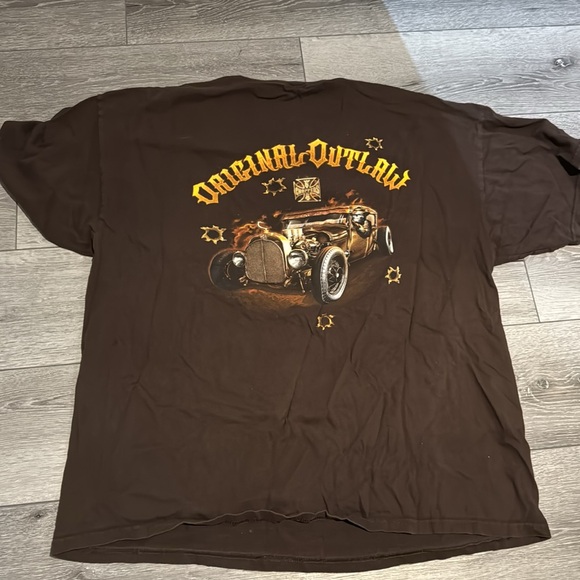 West coast choppers Tee Size XXL - Picture 3 of 3
